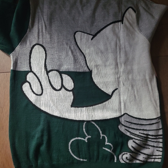 RipnDip nermanian devil knit sweater - Picture 4 of 5
